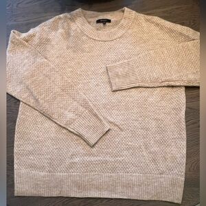 Quince Super Soft Wool/ Alpaca Blend Women's Crewneck Sweater